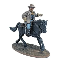 Mounted Capt John Stiffman