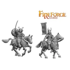 Mounted Samurai (12)