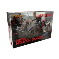 Mounted Samurai (12)