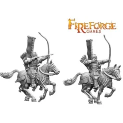 Mounted Samurai (12)