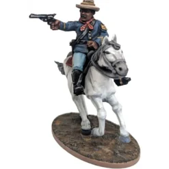 Mounted Sgt Wyatt Glover