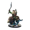 Mounted Wrathmane