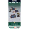 Mounthaven Deployable Bulwark (3) Prepintado [28mm]