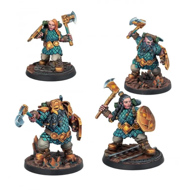 Mounthaven Militia