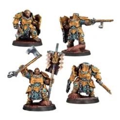 Mounthaven Warriors -- Pre-pedido --