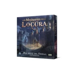 Más Allá del Umbral - Las Mansiones de La Locura