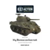 M4 Sherman (75mm) Plástico