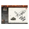 M3 Stuart Company (5) Plastic