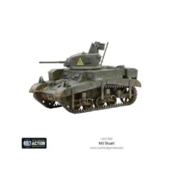 M3 Stuart (Plástico)