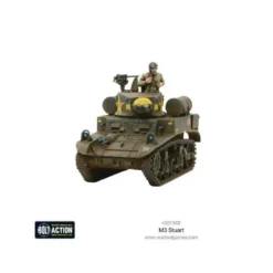 M3 Stuart (Plástico)