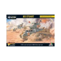 M3 Stuart (Plástico)
