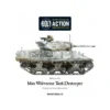 M10 Tank Destroyer/Wolverine (Plástico)