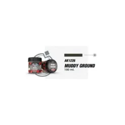Muddy Ground 100 ml.
