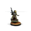 Mukthar, Active Response Unit (Hacker)