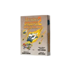 Munchkin Apocalypse 2: Impacto Interlanar