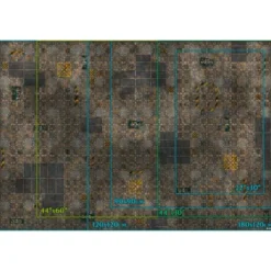Mundo Colmena - 180x120