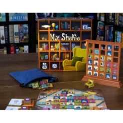 My Shelfie (Castellano)