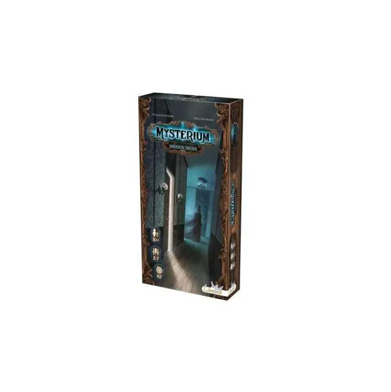 Mysterium Expansión Hidden Signs