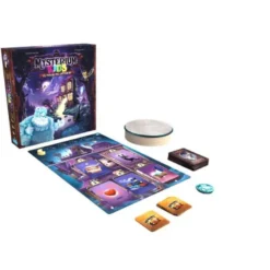 Mysterium Kids: el Tesoro del Capitán Bu