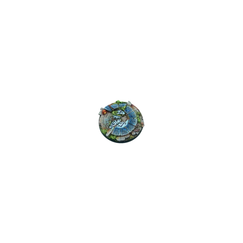 Mystic Base - Round 60mm (1)