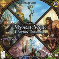 Mystic Vale: Edición Esencial