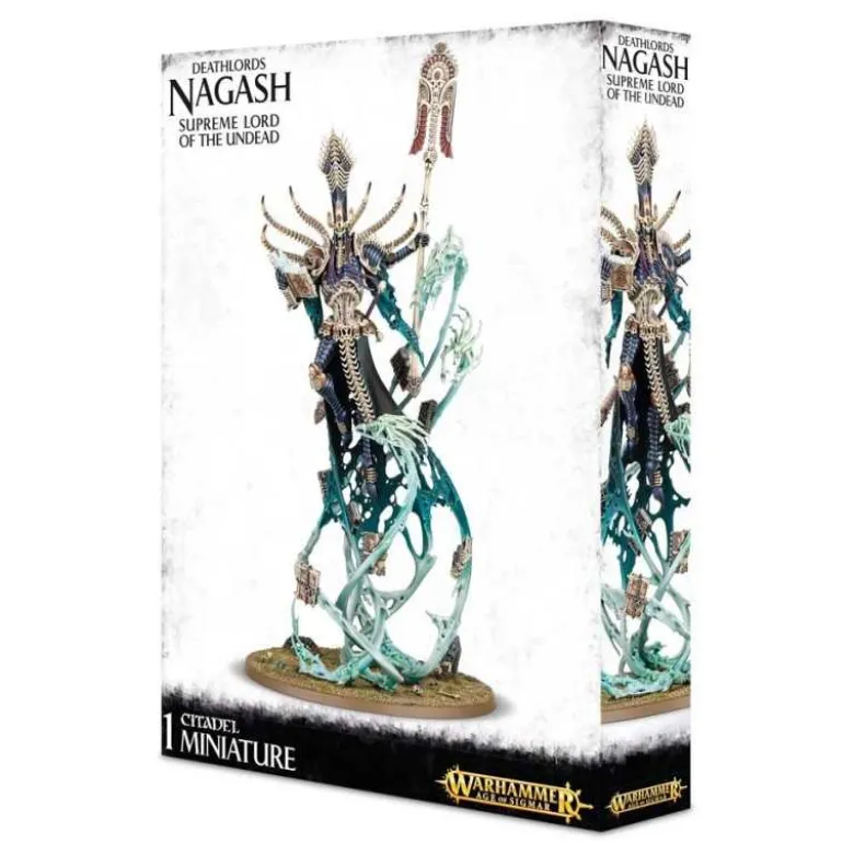 Nagash Supreme Lord of Undead