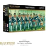 Napoleonic Belgian line Infantry: March Attack (24)