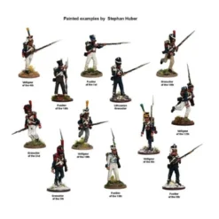 Napoleonic Duchy of Warsaw Infantry Battalion 1807-14