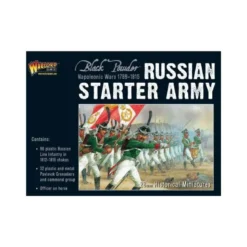 Napoleonic Russian Starter Army