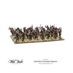 Natal Native Contingent Regiment
