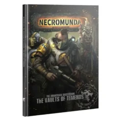 Necromunda: Aranthian Succession - Vaults Of Temenos (Inglés) (V.D.)