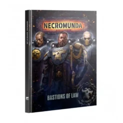 Necromunda: Bastions Of Law (Inglés)