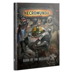 Necromunda: Book Of The Outlands (Inglés) (V.D.)