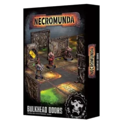 Necromunda Bulkhead Doors