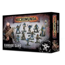 Necromunda Cawdor Gang (12)