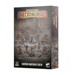 Necromunda: Cawdor Underhive Crew