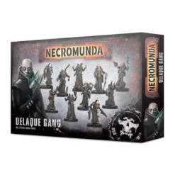 Necromunda Delaque Gang (10)