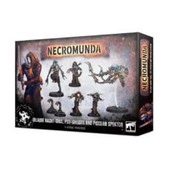 Necromunda: Delaque Nacht-ghul And Psy-gheists (7)