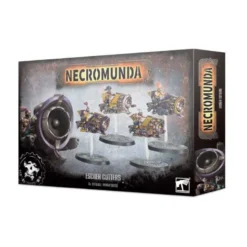 Necromunda: Escher Cutters (4)