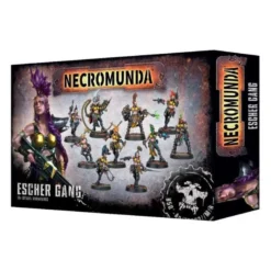 Necromunda Escher Gang (10)