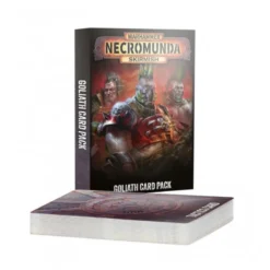 Necromunda: Goliath Card Pack