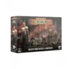 Necromunda: Goliath Forge Bosses & Sumpkrocs