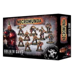 Necromunda Goliath Gang (10)