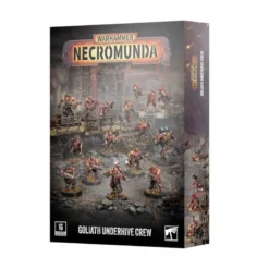 Necromunda: Goliath Underhive Crew