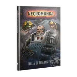 Necromunda: Halls Of The Ancients (Inglés)