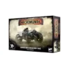 Necromunda: Ironhead Squat Svenotar Scout Trikes