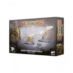 Necromunda: Nomads Ashwing Helamites