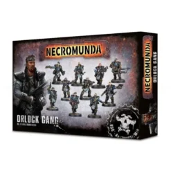 Necromunda Orlock Gang (10)