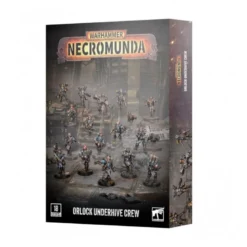 Necromunda: Orlock Underhive Crew