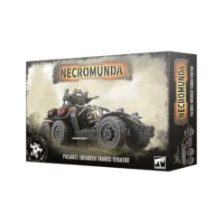 Necromunda: Palanite Enforcer Taurus Venator (1)
